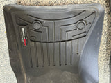 2024 Ford Mustang WeatherTech Front & Rear Floor Mats