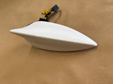 2016-2023 Camaro SS ZL1 Radio Antenna Shark Phin Style "White"