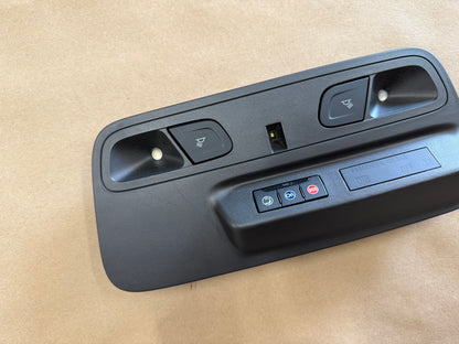 2016-2023 Chevrolet Camaro SS Dome Light Coupe Black Interior