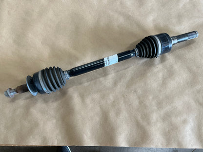 2018-2022 Mustang GT 5.0 LH Driver Side Rear Axle Half Shaft IRS FR33-4K139-BE