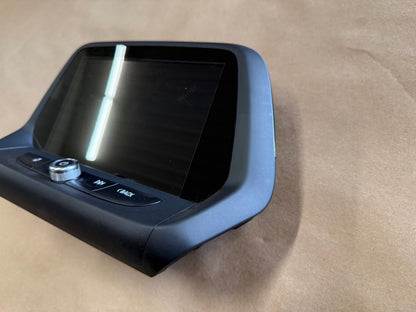 2020 Chevrolet Camaro ZL1 SS Premium Radio Face Plate Screen LED GM