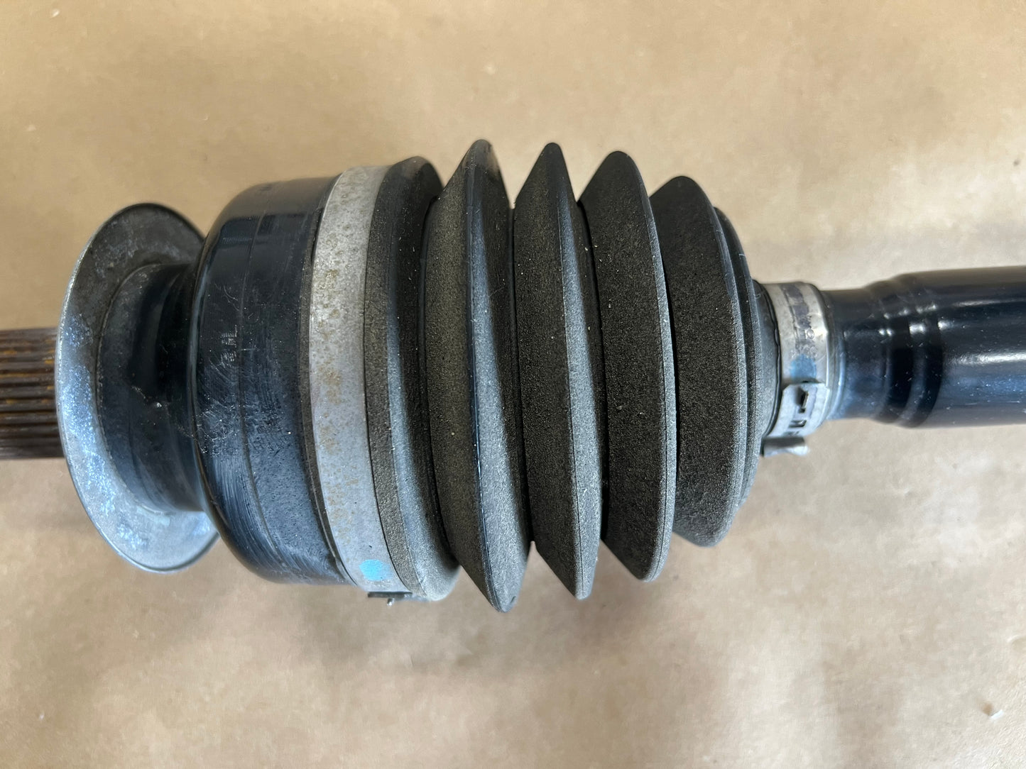 2018-2022 Mustang GT 5.0 LH Driver Side Rear Axle Half Shaft IRS FR33-4K139-BE