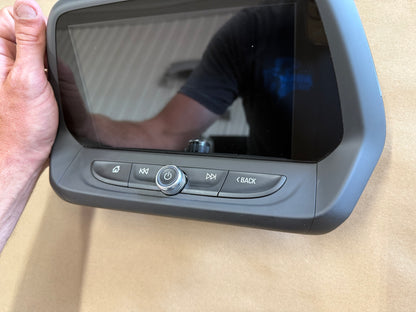 2020 Chevrolet Camaro ZL1 SS Premium Radio Face Plate Screen LED GM