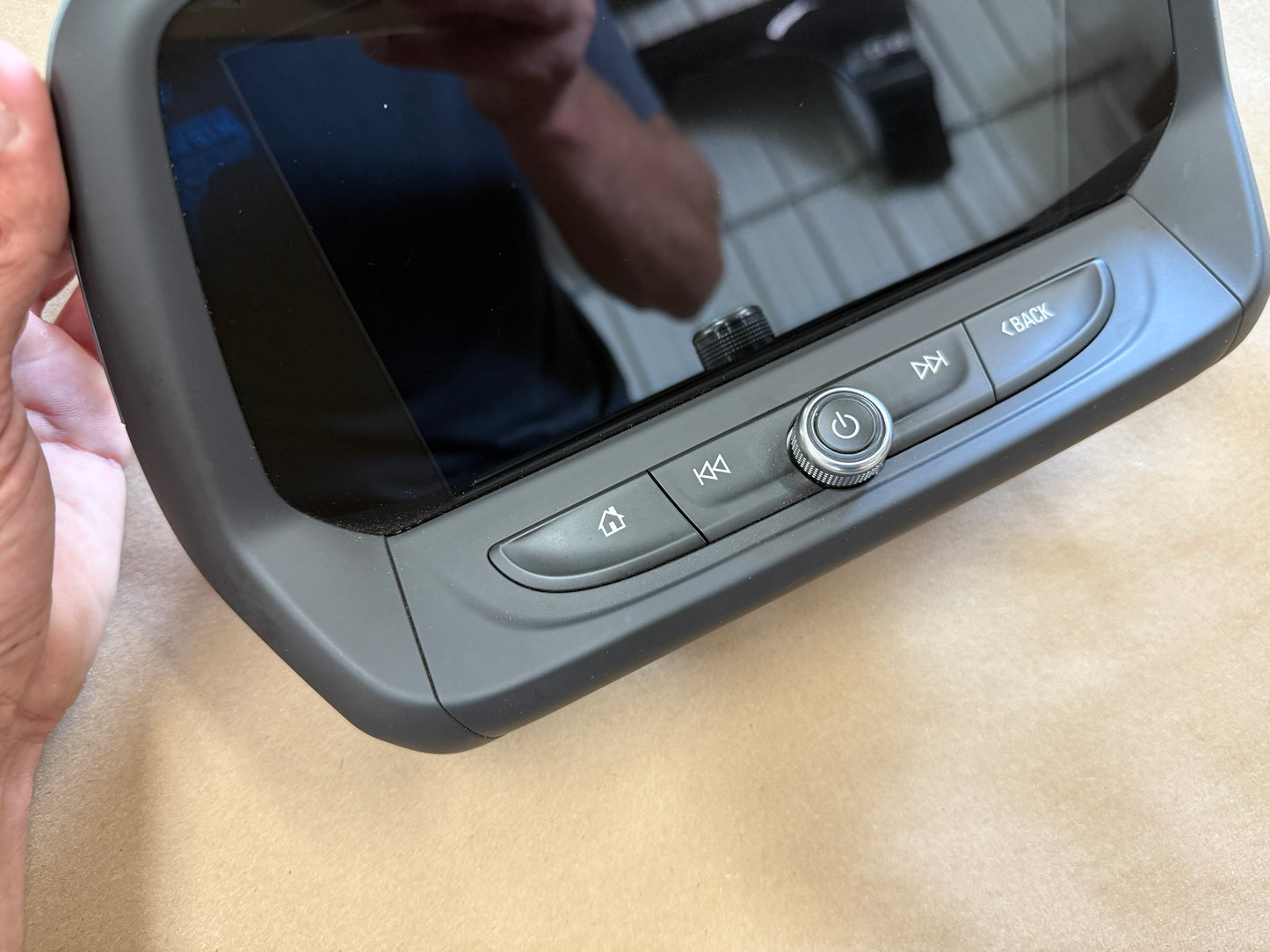 2020 Chevrolet Camaro ZL1 SS Premium Radio Face Plate Screen LED GM
