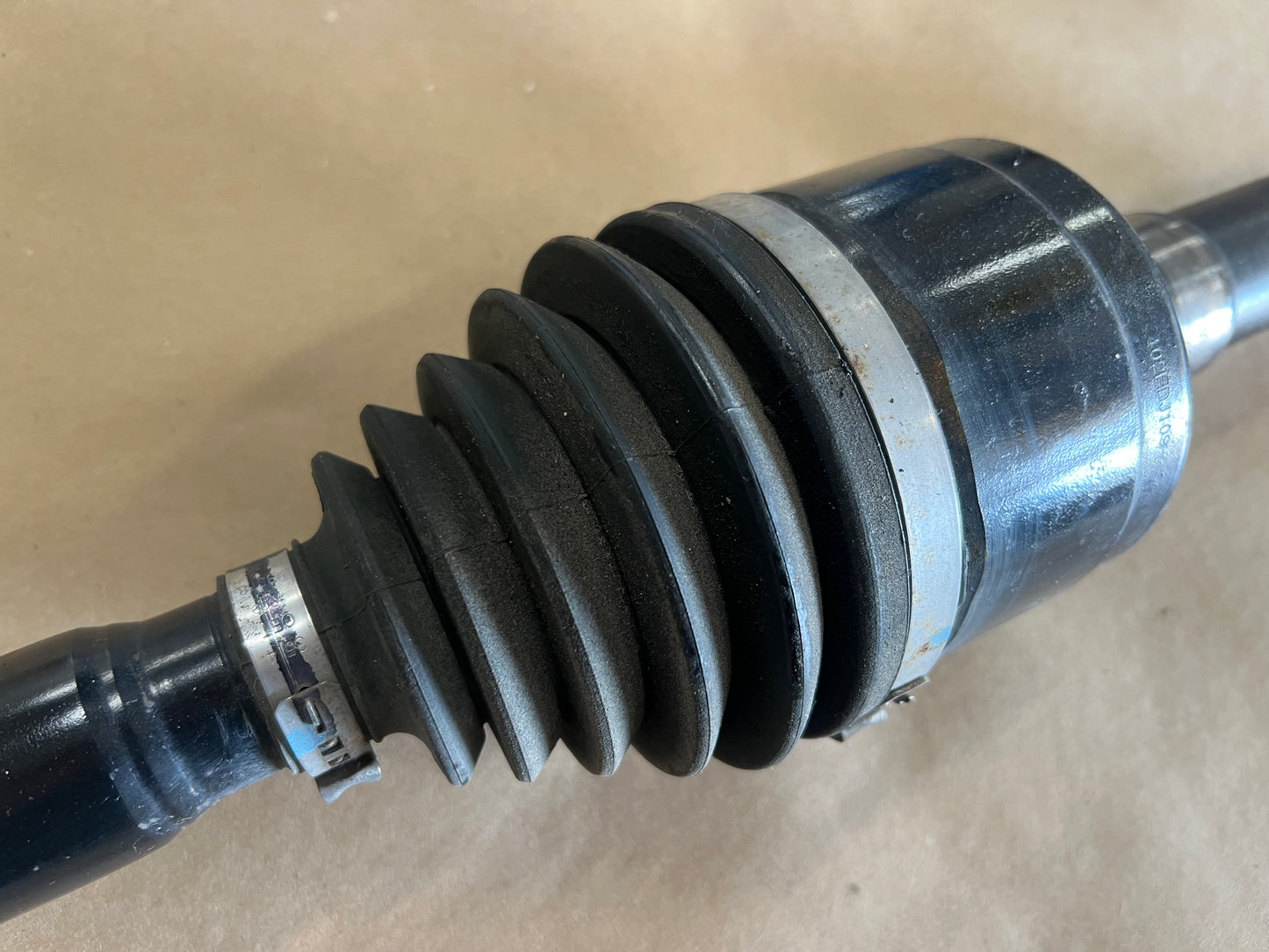 2018-2022 Mustang GT 5.0 LH Driver Side Rear Axle Half Shaft IRS FR33-4K139-BE