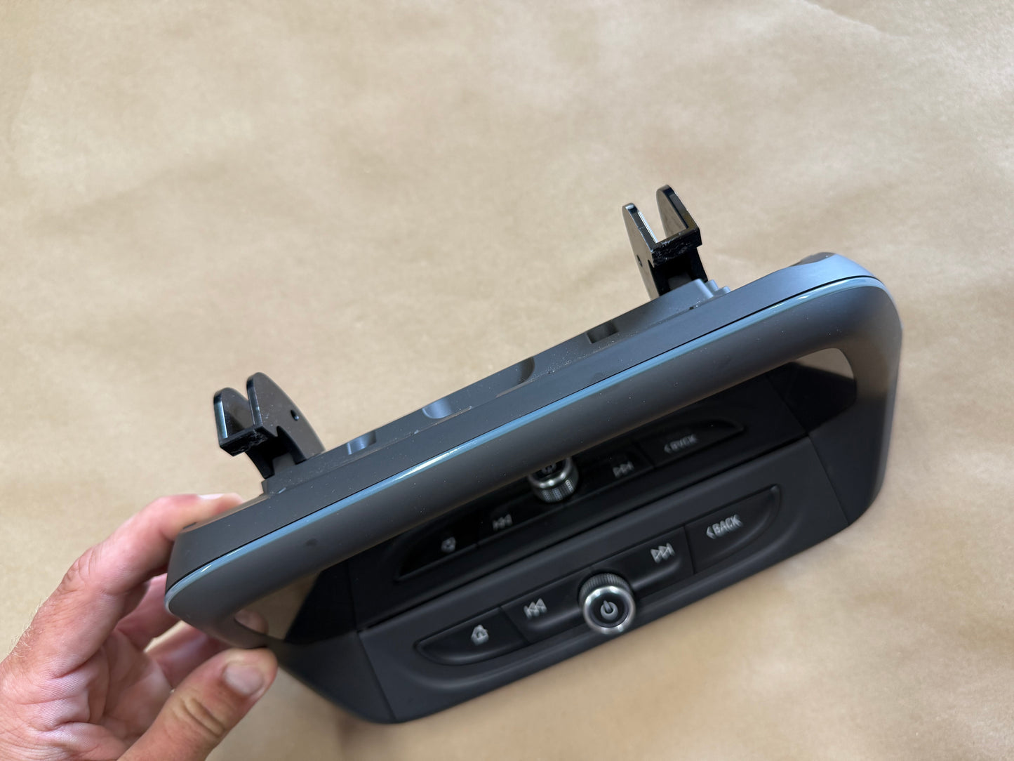 2020 Chevrolet Camaro ZL1 SS Premium Radio Face Plate Screen LED GM