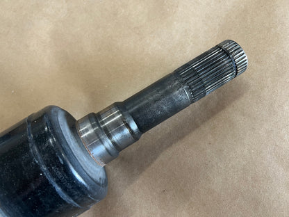 2018-2022 Mustang GT 5.0 LH Driver Side Rear Axle Half Shaft IRS FR33-4K139-BE