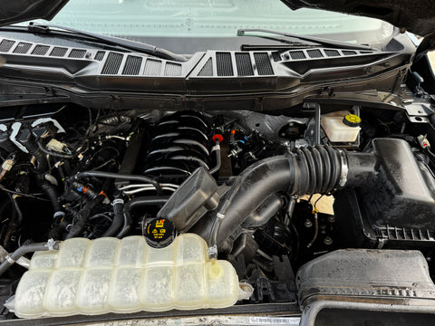 2023 F-150 5.0 Coyote Engine Drivetrain 10R80 Transmission 29k miles F150