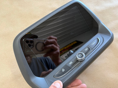 2020 Chevrolet Camaro ZL1 SS Premium Radio Face Plate Screen LED GM