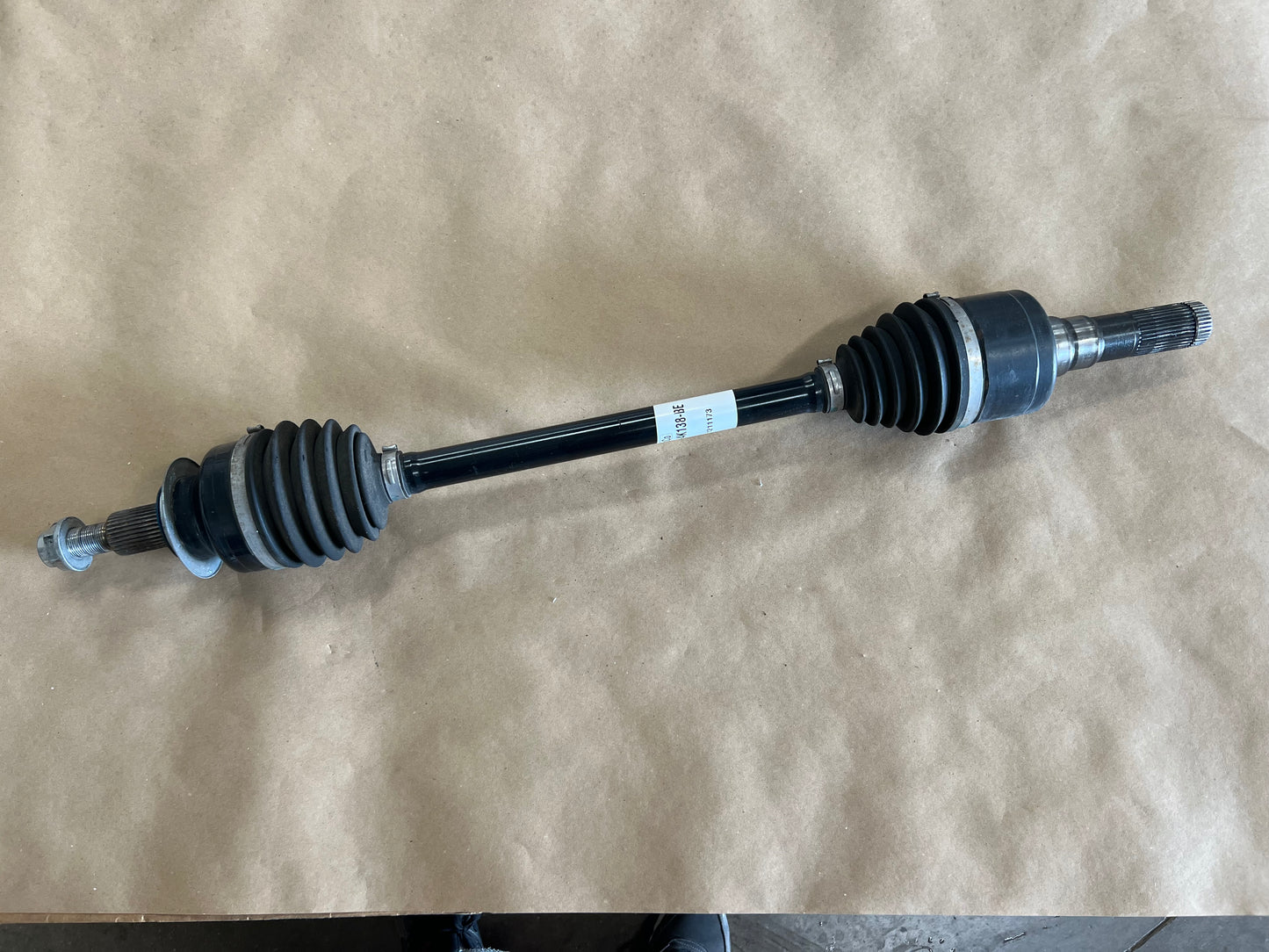 2018-2022 Mustang GT RH Passenger Side Rear Axle Half Shaft IRS FR33-4K138-BE
