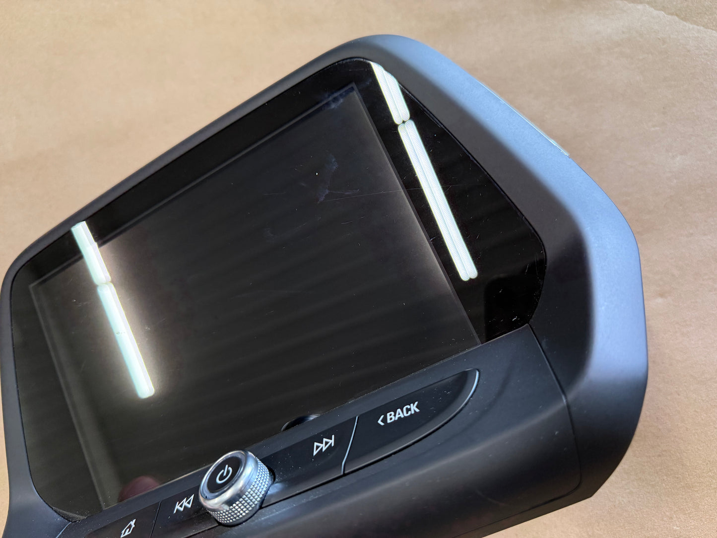 2020 Chevrolet Camaro ZL1 SS Premium Radio Face Plate Screen LED GM