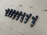 2018-2023 Ford Mustang GT 5.0L Coyote Set of 8 Fuel Injectors