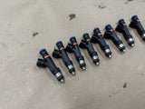 2018-2023 Ford Mustang GT 5.0L Coyote Set of 8 Fuel Injectors