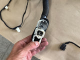 2023-2025 F-250 Supercrew RH Passenger Front Door Wiring PC3T - 14630 - AF