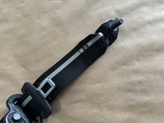 2024 Ford Mustang 5.0 GT Coupe RH Passenger Rear Seat Belt Safety - OEM
