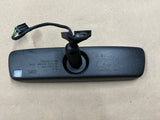 2019-2022 Ford Mustang Frameless Rear View Mirror - OEM