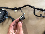 2023-2025 F-250 Supercrew RH Passenger Front Door Wiring PC3T - 14630 - AF