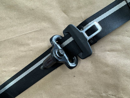 2024 Ford Mustang 5.0 GT Coupe RH Passenger Rear Seat Belt Safety - OEM