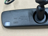 2019-2022 Ford Mustang Frameless Rear View Mirror - OEM