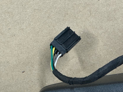 2019-2022 Ford Mustang Frameless Rear View Mirror - OEM