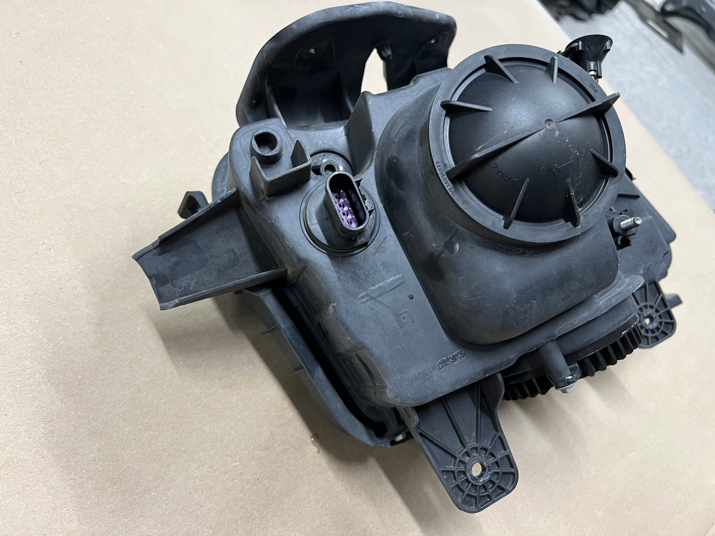 2010-2013 Chevrolet Camaro LH Driver Side Headlight LED HID