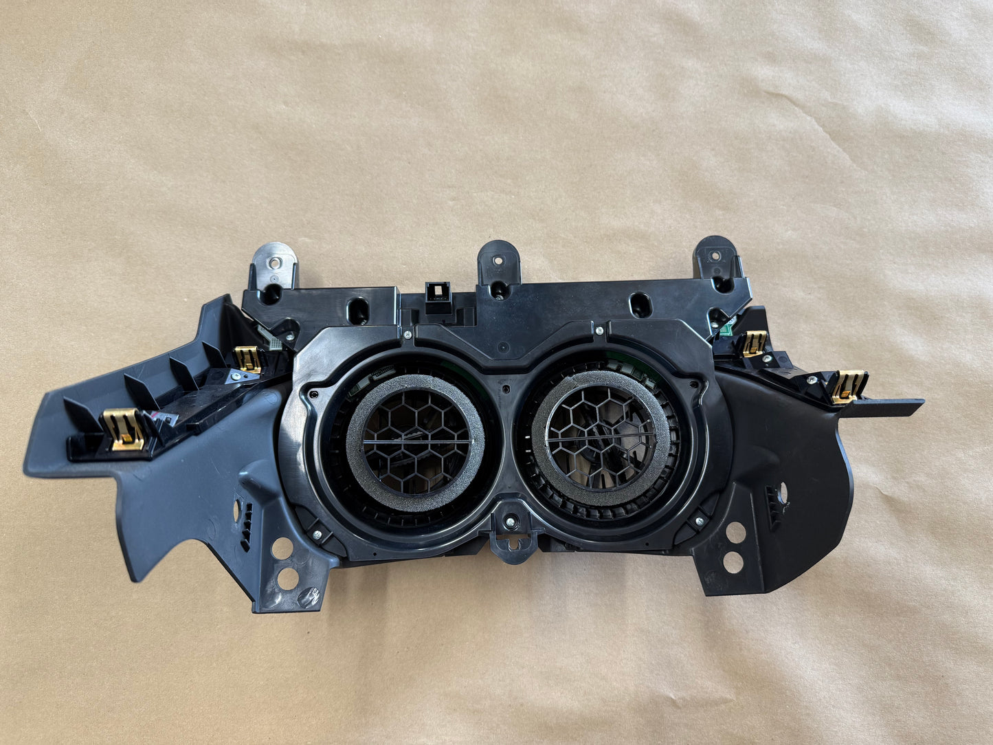 2016-2024 Chevrolet Camaro Air HVAC Heater A/C Control Panel Trim Piece GM