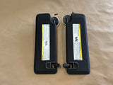 2016-2024 Chevrolet Camaro Coupe Sun Visors Pair