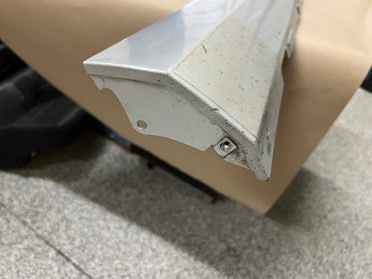 2010-2015 Chevrolet Camaro SS LH Driver Side Skirt Molding "Silver"