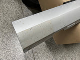 2010-2015 Chevrolet Camaro SS LH Driver Side Skirt Molding "Silver"