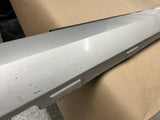 2010-2015 Chevrolet Camaro SS LH Driver Side Skirt Molding "Silver"