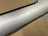 2010-2015 Chevrolet Camaro SS LH Driver Side Skirt Molding "Silver"