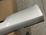 2010-2015 Chevrolet Camaro SS LH Driver Side Skirt Molding "Silver"