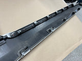 2010-2015 Chevrolet Camaro SS LH Driver Side Skirt Molding "Silver"