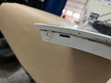 2010-2015 Chevrolet Camaro SS RH Passenger Side Skirt Molding "Silver"