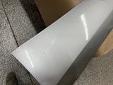 2010-2015 Chevrolet Camaro SS RH Passenger Side Skirt Molding "Silver"