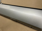 2010-2015 Chevrolet Camaro SS RH Passenger Side Skirt Molding "Silver"