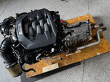 2024 Mustang 5.0 Coyote Gen 4 Engine Drivetrain 10R80 Transmission S650 13k mi