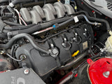 2017 Mustang 5.0 Coyote Gen 2 Engine Drivetrain 6R80 Auto Transmission