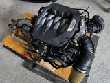 2024 Mustang 5.0 Coyote Gen 4 Engine Drivetrain 10R80 Transmission S650 13k mi