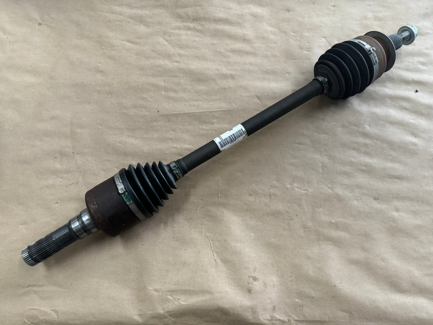 2024 Mustang  GT RH Passenger Side Rear Axle Half Shaft IRS KR334K138BB