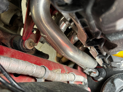 2017 Mustang 5.0 Coyote Gen 2 Engine Drivetrain 6R80 Auto Transmission