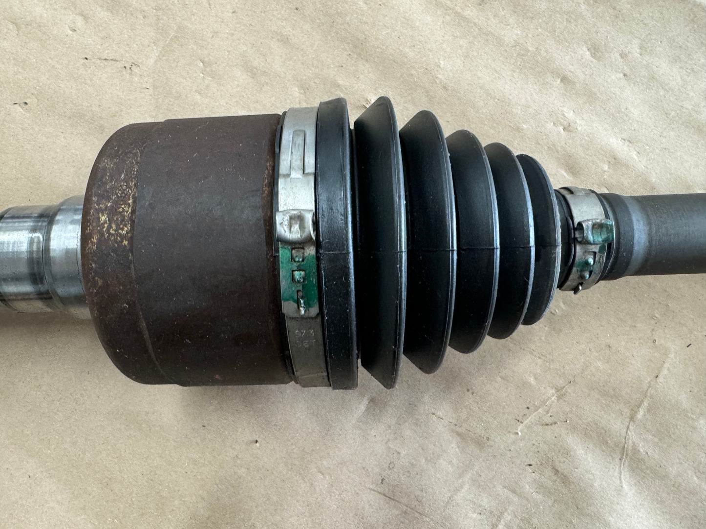 2024 Mustang  GT RH Passenger Side Rear Axle Half Shaft IRS KR334K138BB