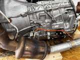 2024 Mustang 5.0 Coyote Gen 4 Engine Drivetrain 10R80 Transmission S650 13k mi