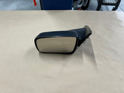 2007-2009 Ford Mustang GT GT500 LH Driver Side Mirror "Black"