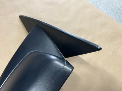 2007-2009 Ford Mustang GT GT500 LH Driver Side Mirror "Black"