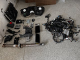 2024 Mustang 5.0 Coyote Gen 4 Engine Drivetrain 10R80 Transmission S650 13k mi