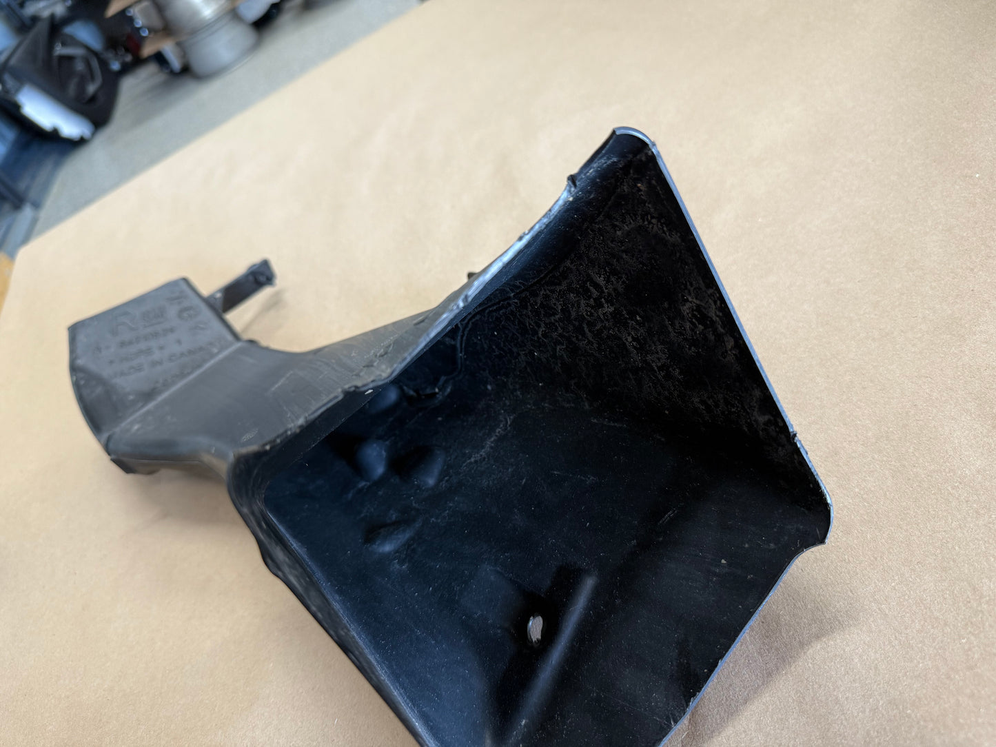 2016-2023 Camaro SS RH Passenger Side Brake Air Duct