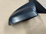 2007-2009 Ford Mustang GT GT500 LH Driver Side Mirror "Black"