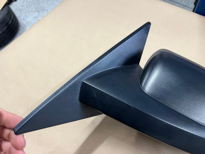 2007-2009 Ford Mustang GT GT500 LH Driver Side Mirror "Black"