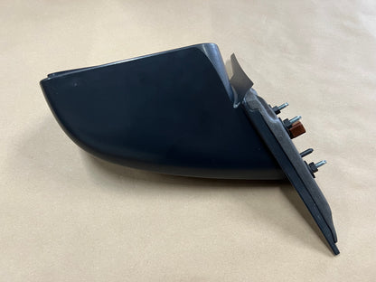2007-2009 Ford Mustang GT GT500 LH Driver Side Mirror "Black"